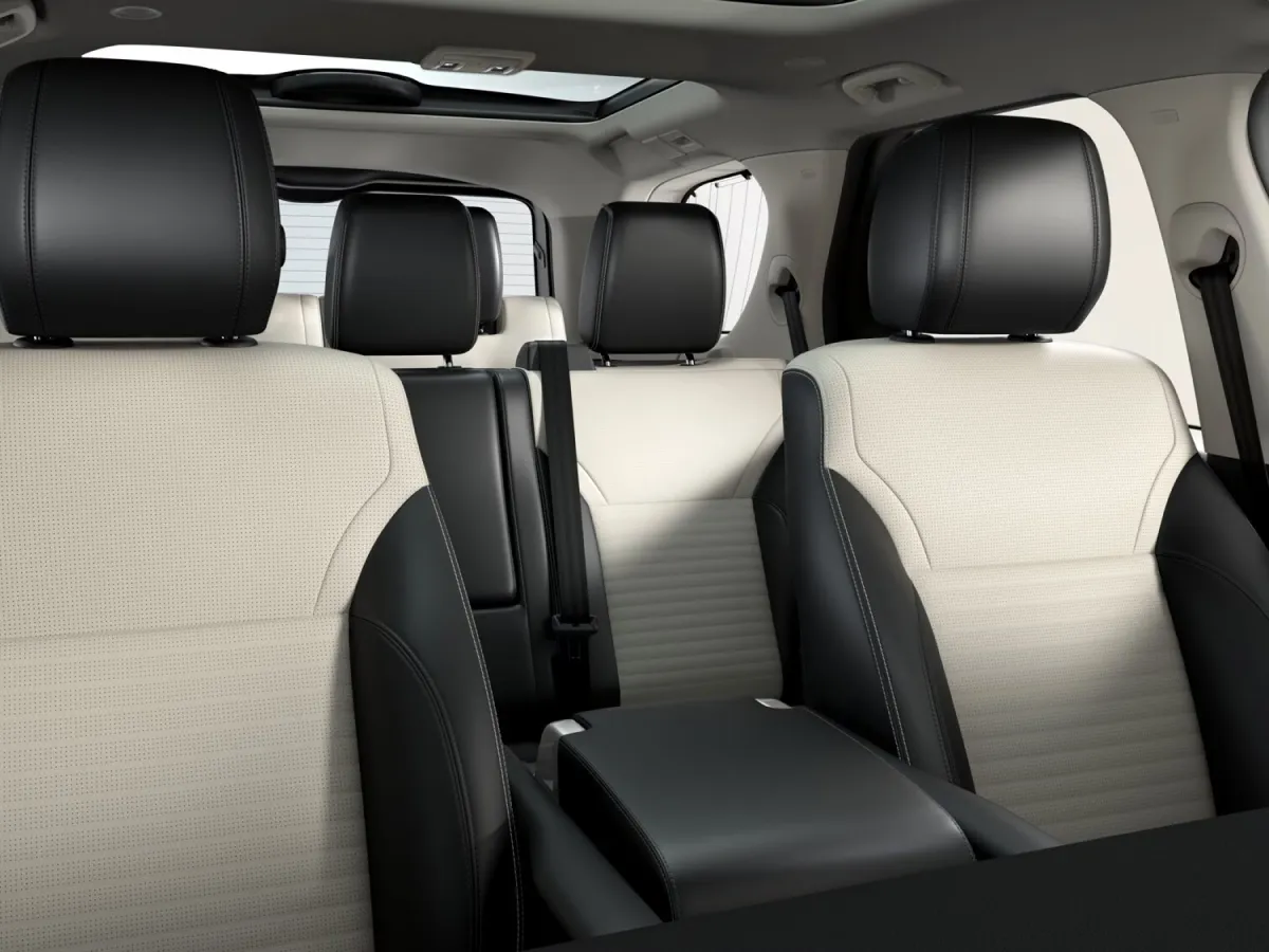 Land Rover Discovery Discovery Metropolitan D350